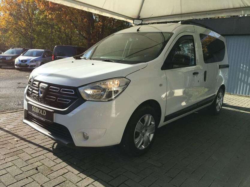 Dacia Dokker 36.544 km 14.980 € Berlin 10315