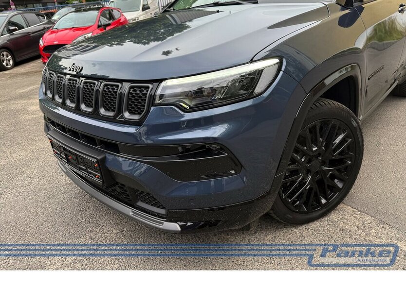 Jeep Compass 1.5 MultiAir S Mild-Hybrid FWD*Leder*LED 13.023 km 24.990 € Berlin 13187