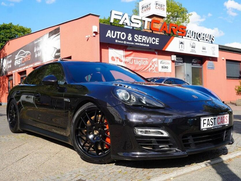 Panamera