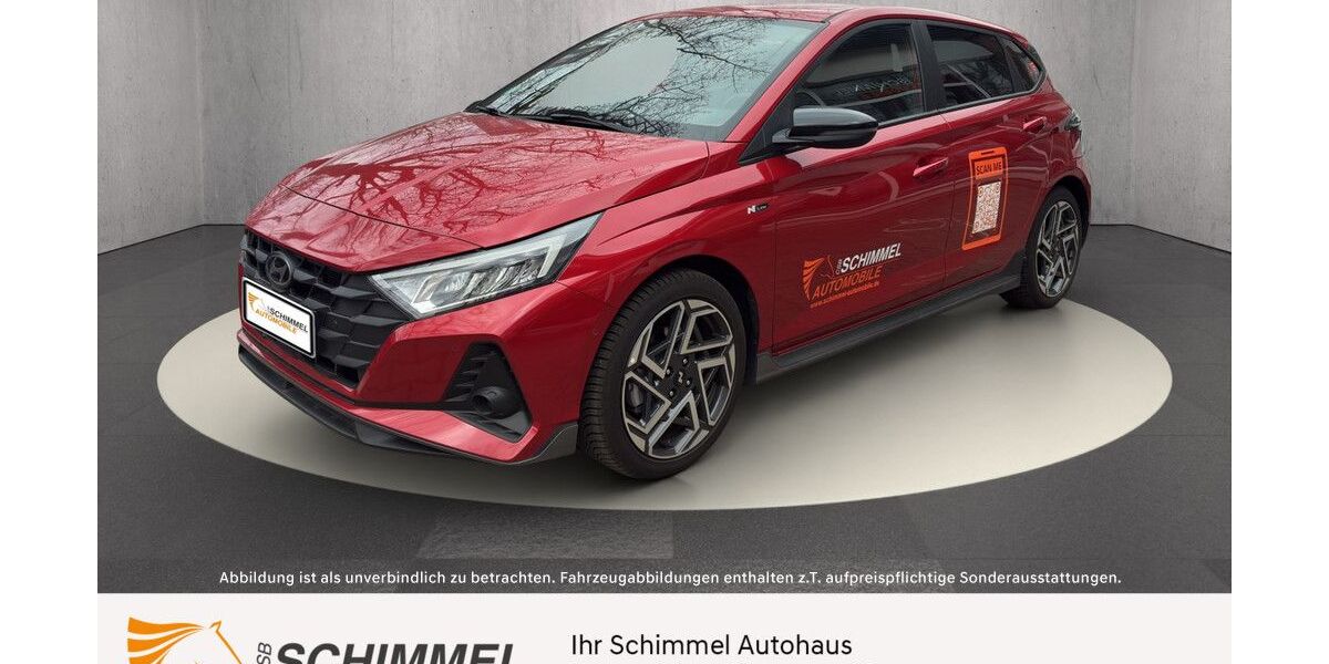 Hyundai i20 2.600 km 25.425 &euro; Bernau 16321
