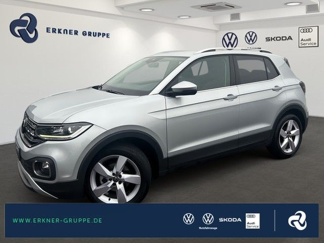 VW T-Cross 32.580 km 20.690 &euro; Rüdersdorf 15562