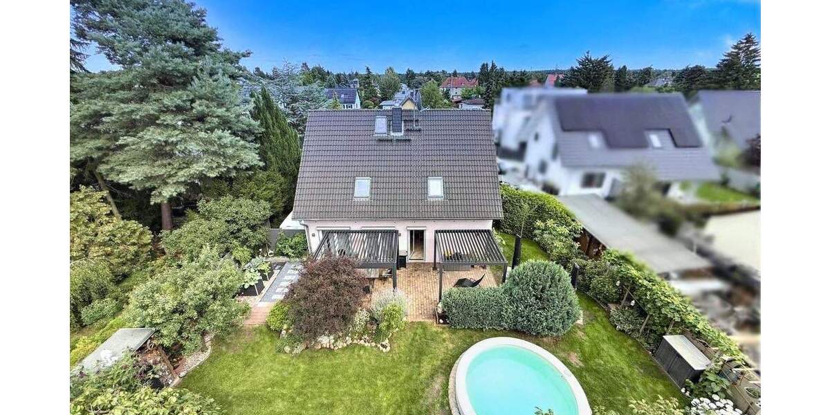 Einfamilienhaus Berlin Bohnsdorf - 5 Zimmer, 127 m&sup2;, 659.000&euro; | Angebot:25699866