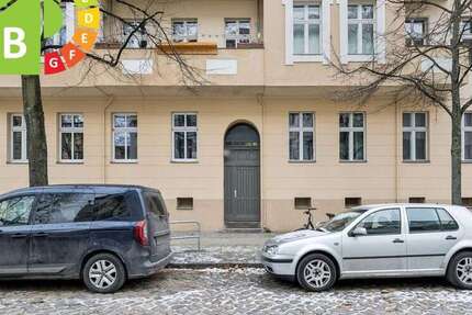 Wohnung Berlin Lichtenberg - 2 Zimmer, 46 m&sup2;, 195.000&euro; | Angebot:24886095