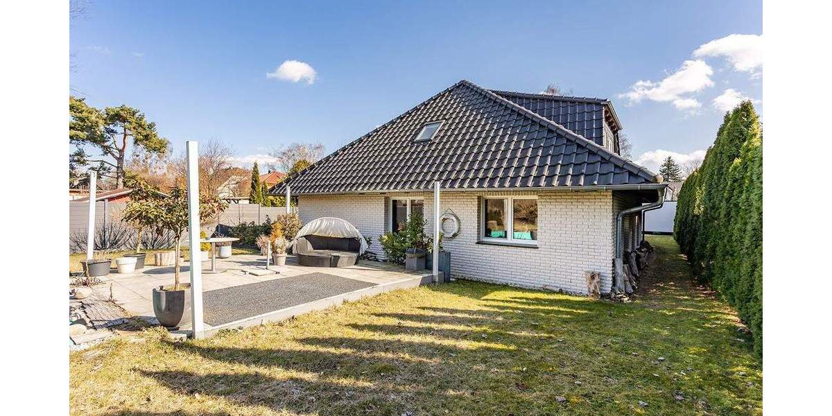 Einfamilienhaus Fredersdorf-Vogelsdorf Fredersdorf-Süd - 5 Zimmer, 250 m&sup2;, 799.000&euro; | Angebot:25939470