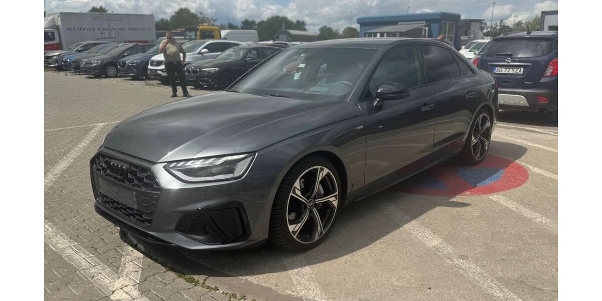 Audi A4 195.000 km 18.400 &euro; Mittenwalde 15749