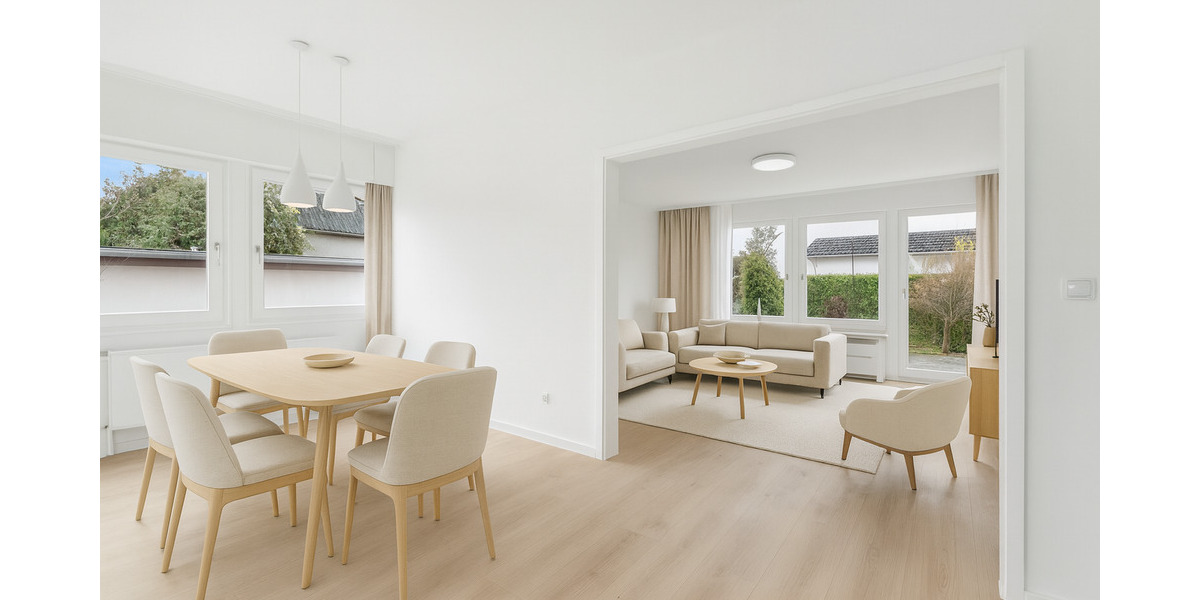 Einfamilienhaus Berlin Rudow - 6 Zimmer, 135 m&sup2;, 750.000&euro; | Angebot:23870650