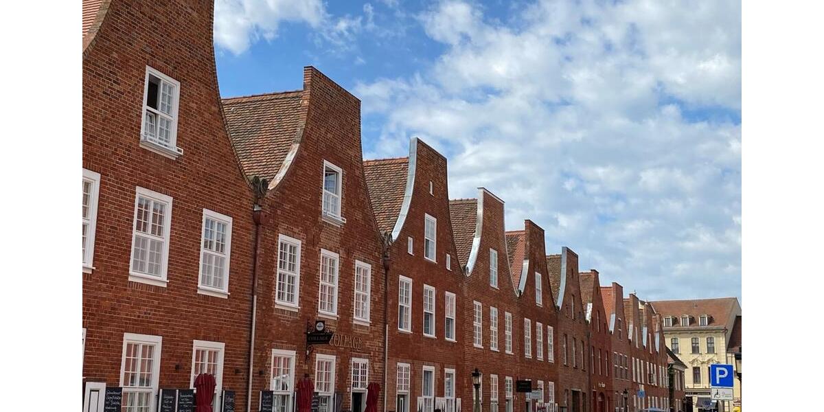 Höllandisches Viertel! 3-Zimmer Wohnung direkt am Bassinplatz 3 zimmer