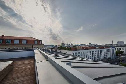 Wohnung Berlin Mitte - 5 Zimmer, 229 m&sup2;, 5.728&euro; | Angebot:23684360