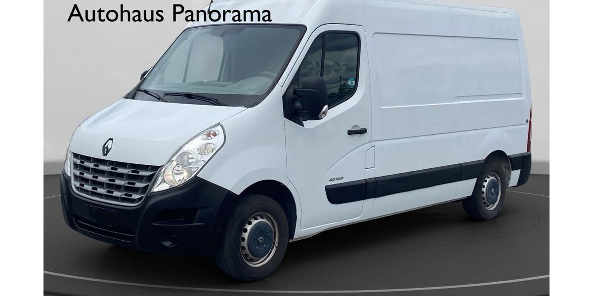 Renault Master 125.490 km 10.990 &euro; Schönefeld OT Großziethen 12529