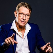 Andreas Rebers - rein geschäftlich - Bilanz 16.11.2025 Berliner Kabarett-Theater Die Wühlmäuse