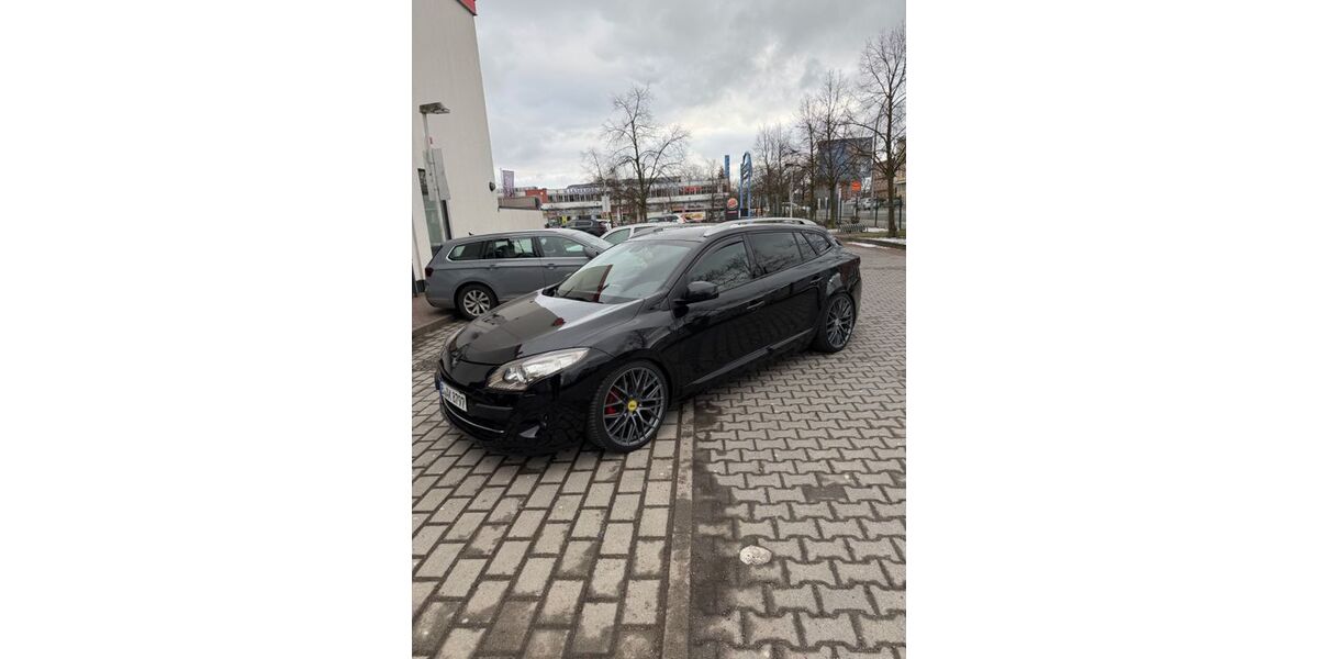 Renault Megane 265.000 km 4.400 &euro; Berlin 12309