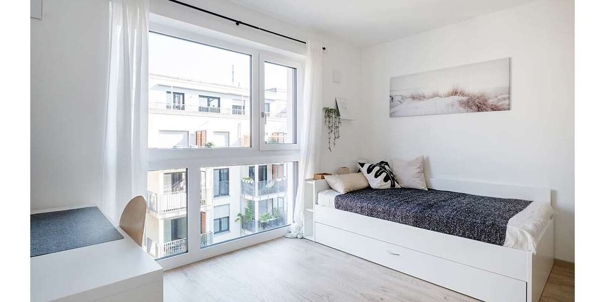 Etagenwohnung Berlin Mitte - 1 Zimmer, 26 m&sup2;, 215.000&euro; | Angebot:26847910