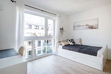 Wohnung Berlin Mitte - 1 Zimmer, 26 m&sup2;, 215.000&euro; | Angebot:26847910
