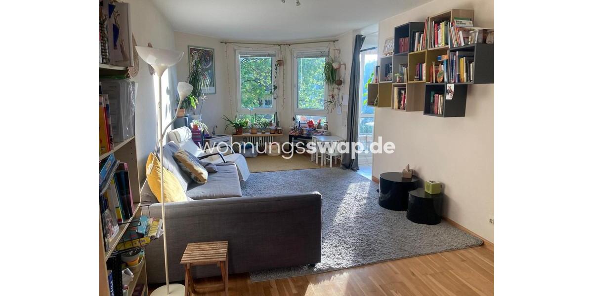 Etagenwohnung Berlin Charlottenburg-Wilmersdorf - 3 Zimmer, 79 m&sup2;, 665&euro; | Angebot:24540168