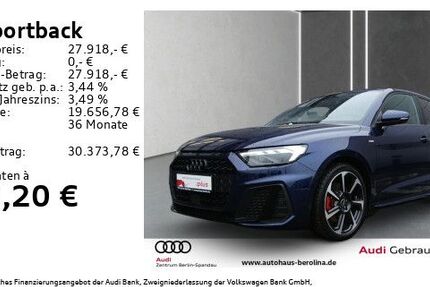 Audi A1 6.213 km 27.918 &euro; Berlin 13581