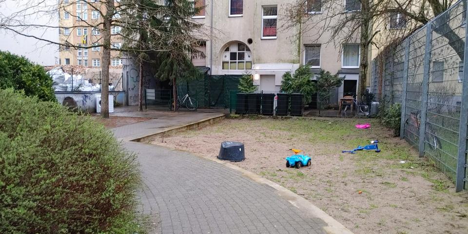 Dachgeschoßwohnung Berlin Neukölln - 2 Zimmer, 50 m&sup2;, 248.000&euro; | Angebot:24286362