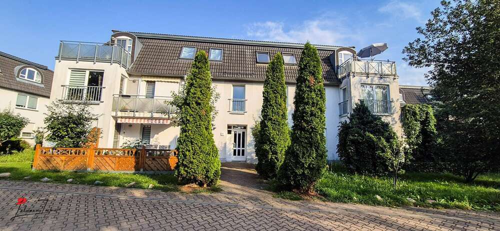 vermietete 2-Zimmer-Wohnung in Ahrensfelde - Erdgeschoßwohnung Ahrensfelde | Angebot:24536466