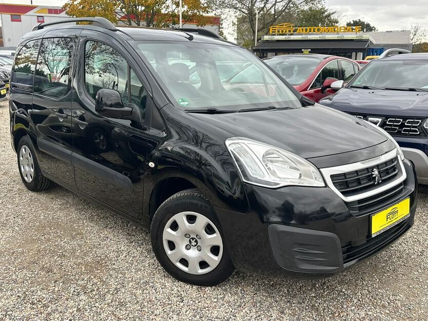 Peugeot Partner 161.727 km 7.990 € Berlin 13089