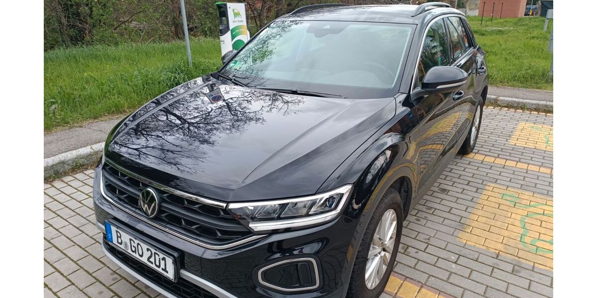 VW T-Roc 35.000 km 18.900 &euro; Berlin 10589