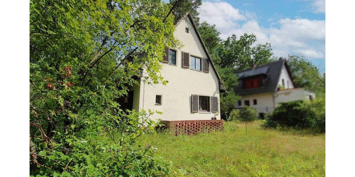 Einfamilienhaus Berlin Kladow - 4 Zimmer, 390.000&euro; | Angebot:26759068