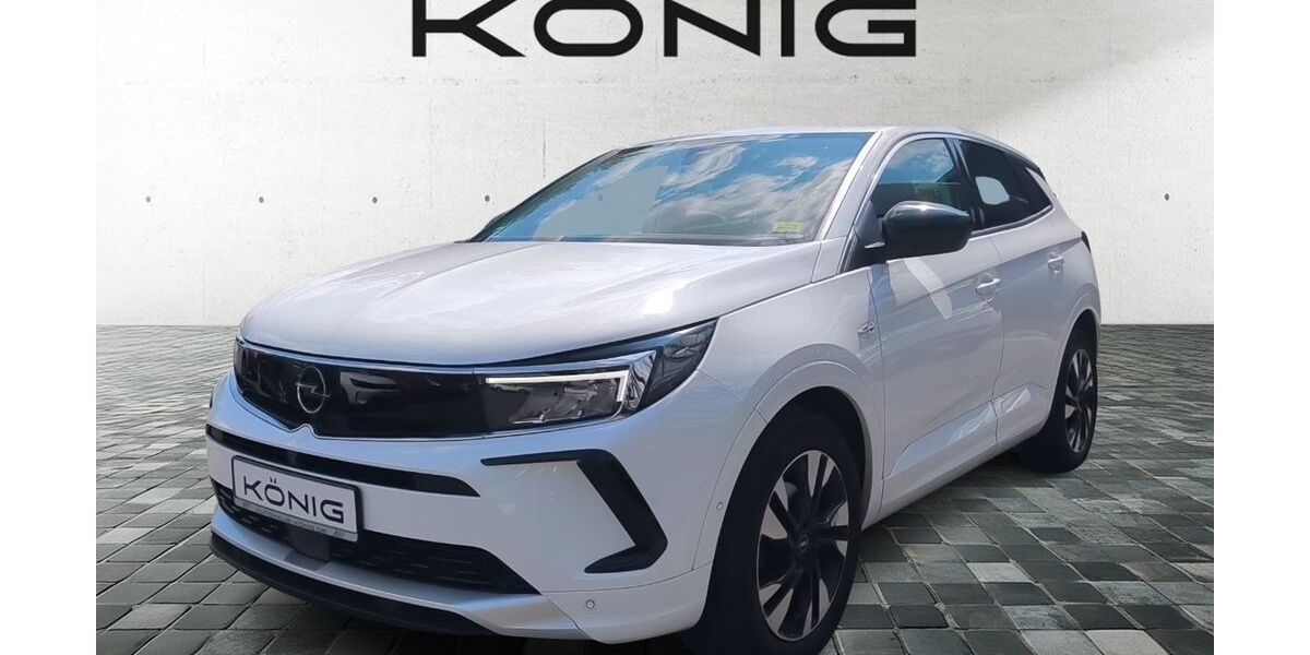 Opel Grandland (X) 33.743 km 23.990 &euro; Hoppegarten 15366
