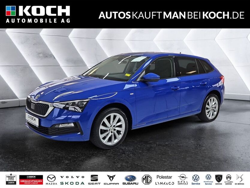 Skoda Scala 65.489 km 19.900 € Ahrensfelde 16356