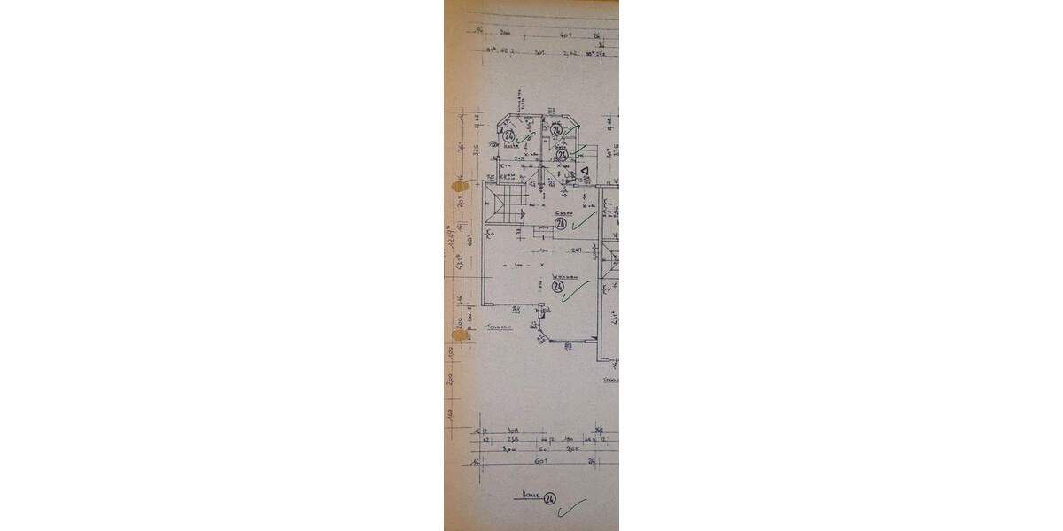 Reihenendhaus Berlin Lankwitz - 6 Zimmer, 150 m&sup2;, 745.000&euro; | Angebot:24517301