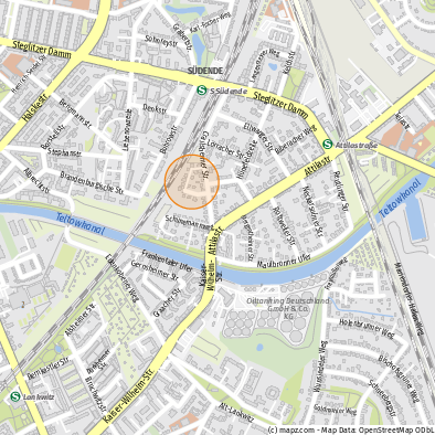 Grundstück zu verkaufen in Berlin 699.000 € 529 m²