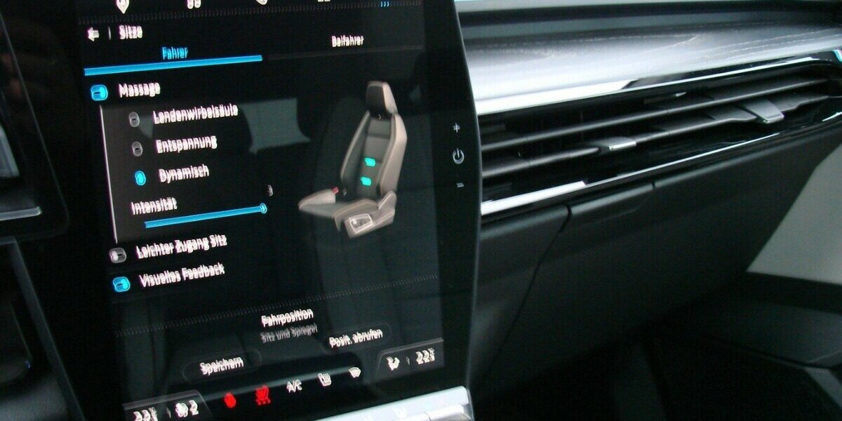 Renault Espace Iconic 6 eTech Hybr 4Contr H&K Matirix Pano 29.698 km 29.980 &euro; Falkensee 14612