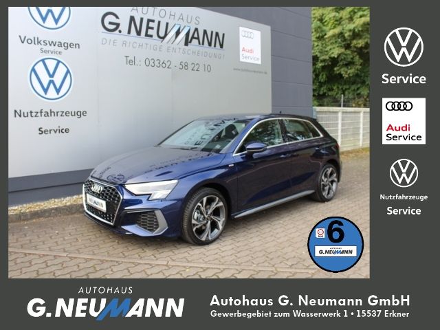 Audi A3 18.486 km 29.999 &euro; Erkner 15537