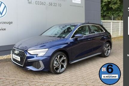 Audi A3 19.999 km 32.449 € Erkner 15537