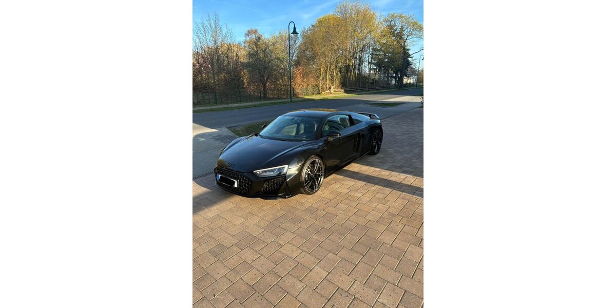 Audi R8 39.000 km 118.000 &euro; Potsdam 14476