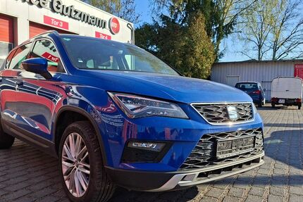 Seat Ateca 141.252 km 13.500 &euro; Berlin 13127
