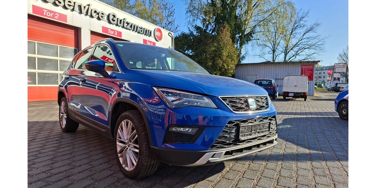 Seat Ateca 141.252 km 13.500 &euro; Berlin 13127