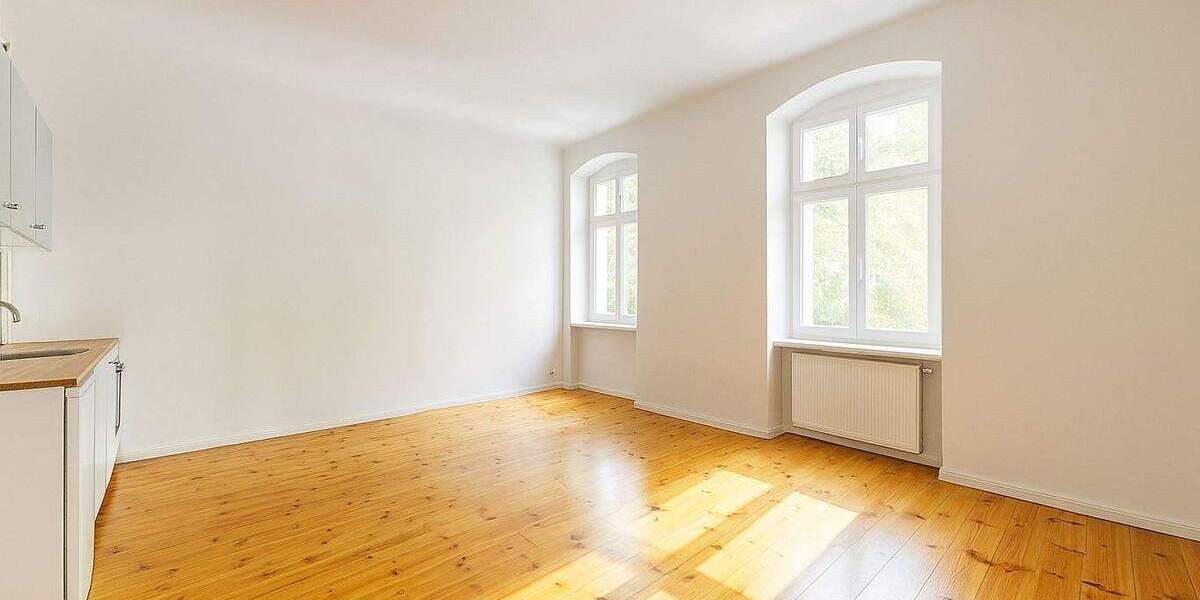 Kreuzberger Klassiker: Altbauwohnung mit Einbauküche in zentraler Lage 2 zimmer