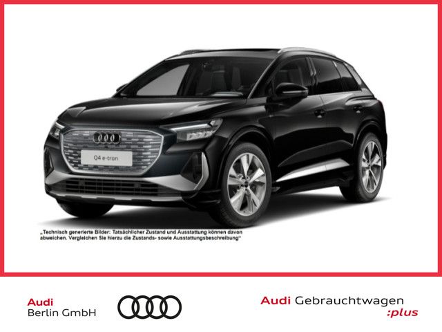 Audi Q4 e-tron 46.600 km 36.900 &euro; Berlin 12489