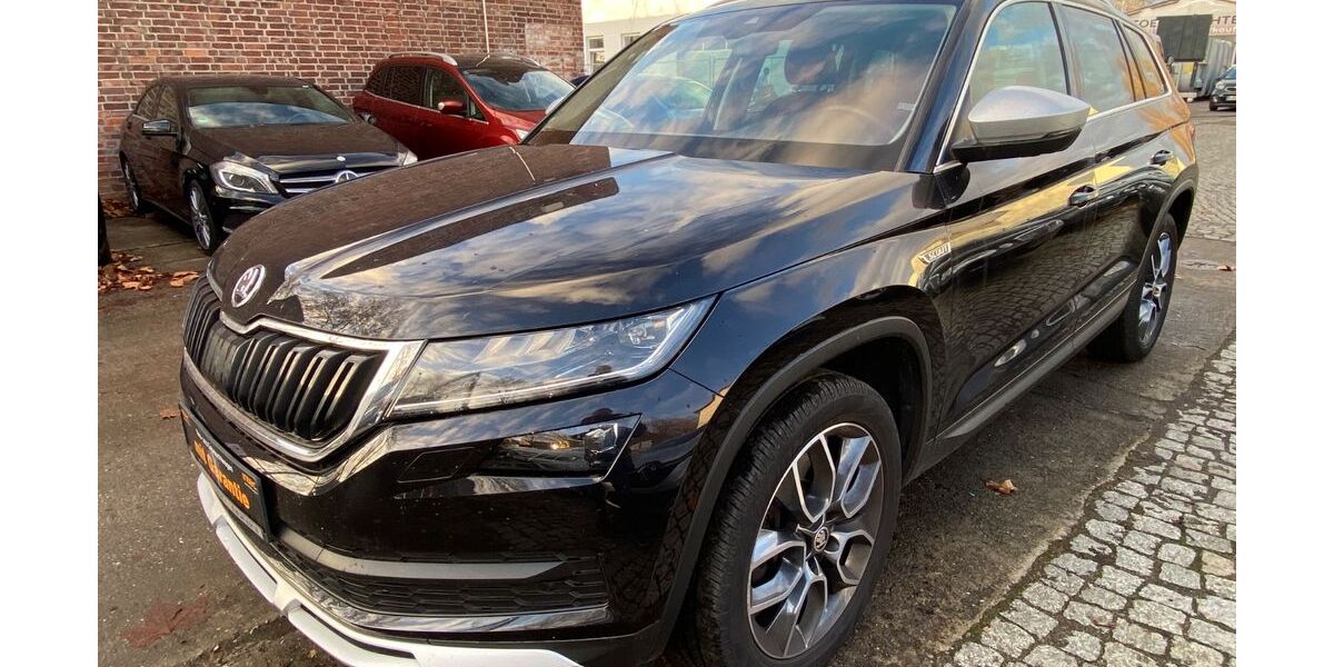 Skoda Kodiaq 147.000 km 21.590 &euro; Berlin-Lichtenberg 10365