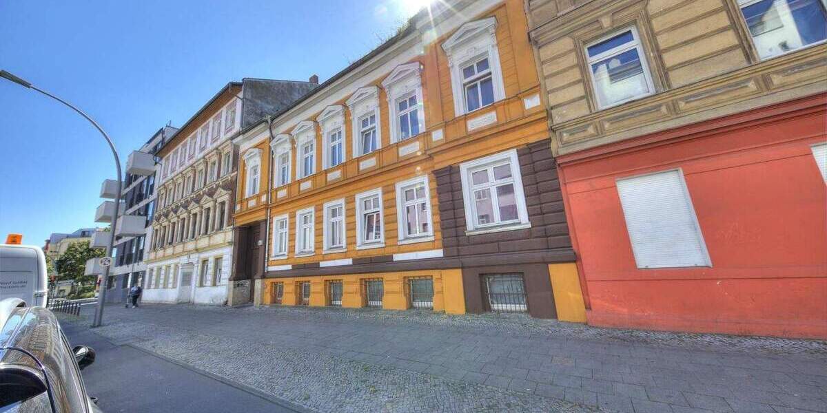 Mehrfamilienhaus, Wohnhaus Berlin Lichtenberg - 1 Zimmer, 401 m&sup2;, 1.800.000&euro; | Angebot:25747375