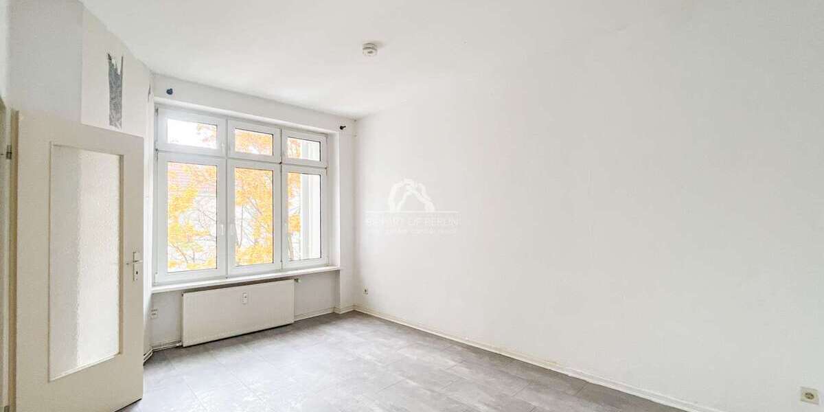 Etagenwohnung Berlin / Wedding Wedding - 2 Zimmer, 54 m&sup2;, 285.000&euro; | Angebot:25987678
