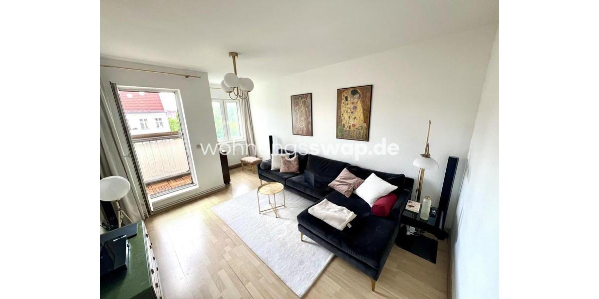 Etagenwohnung Berlin Neukölln - 3 Zimmer, 65 m&sup2;, 615&euro; | Angebot:25910508