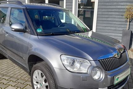 Skoda Yeti 163.389 km 6.950 € Königs Wusterhausen 15711