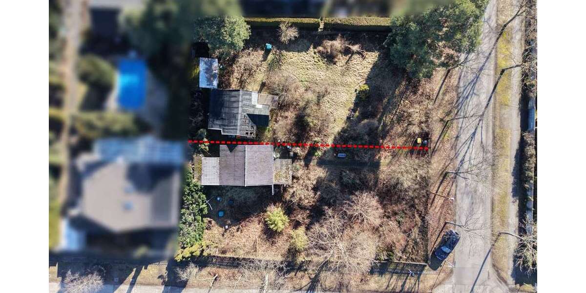 Grundstück Berlin / Mahlsdorf Mahlsdorf - 395.000&euro; | Angebot:26051088