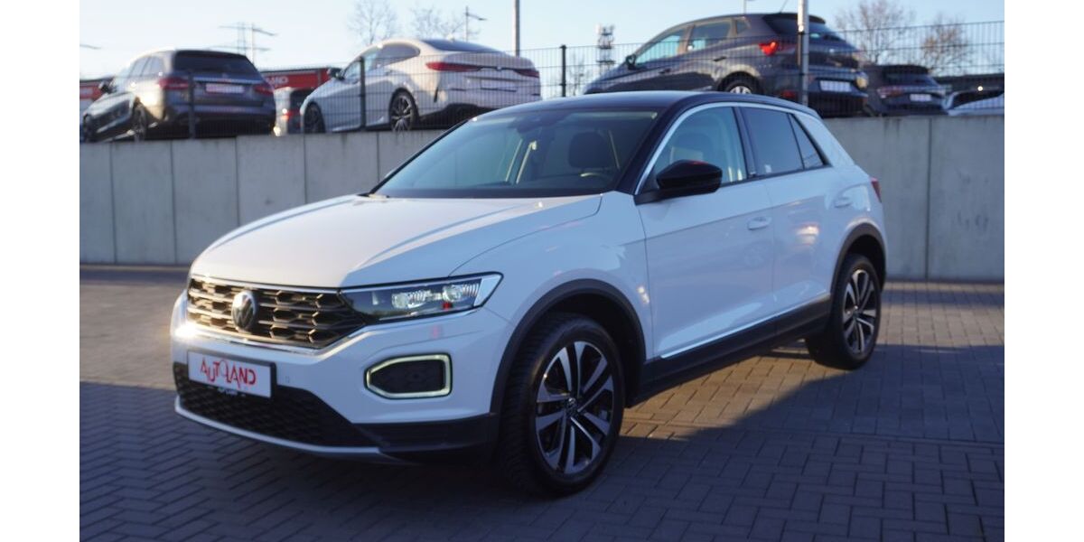 VW T-Roc 31.905 km 21.490 &euro; Berlin 12683