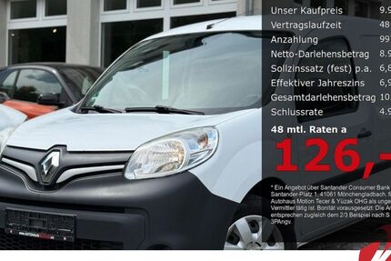 Renault Kangoo 106.000 km 9.470 &euro; Berlin 12305