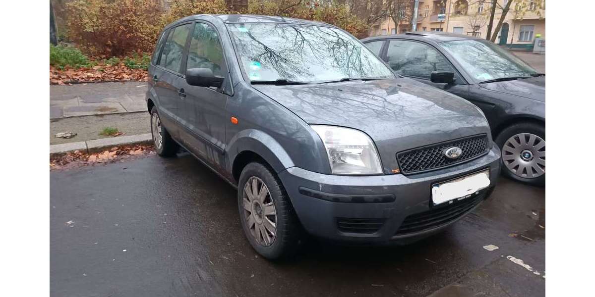 Ford Fusion 182.000 km 700 &euro; Berlin - Wedding 13355