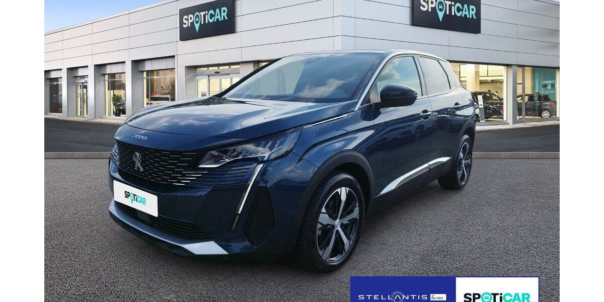 Peugeot 3008 26.650 km 21.790 &euro; Berlin 12681