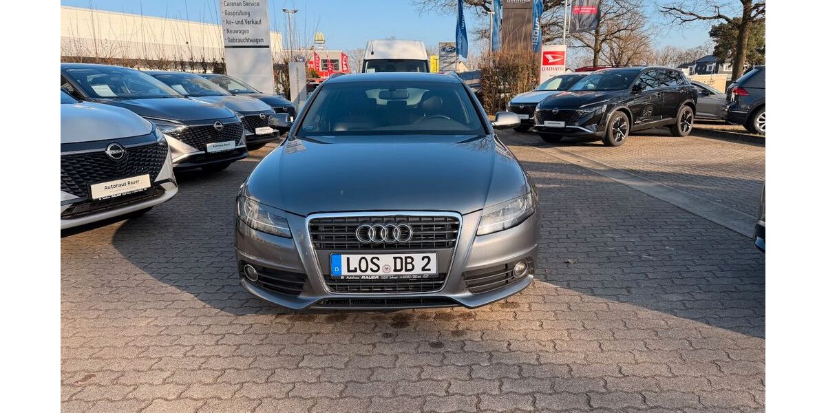 Audi A4 206.727 km 6.500 &euro; Erkner 15537