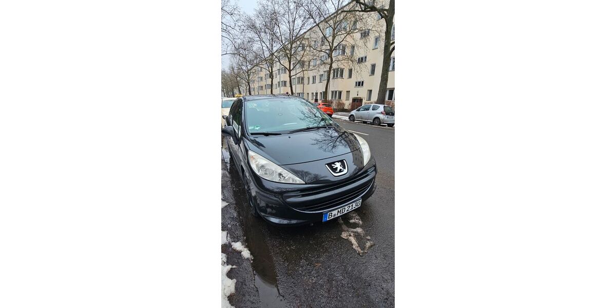 Peugeot 207 171.700 km 2.700 &euro; Berlin 12169