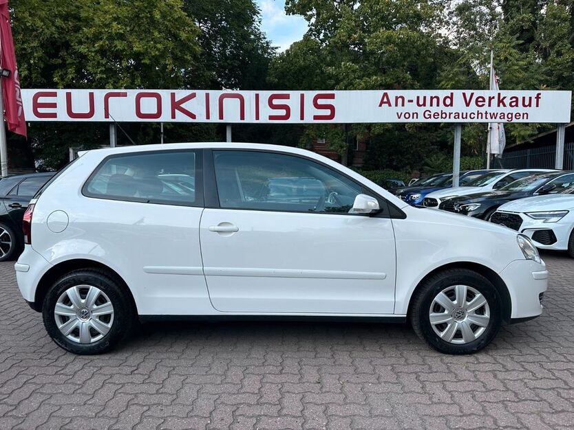 VW Polo 117.000 km 4.999 € Berlin 10787