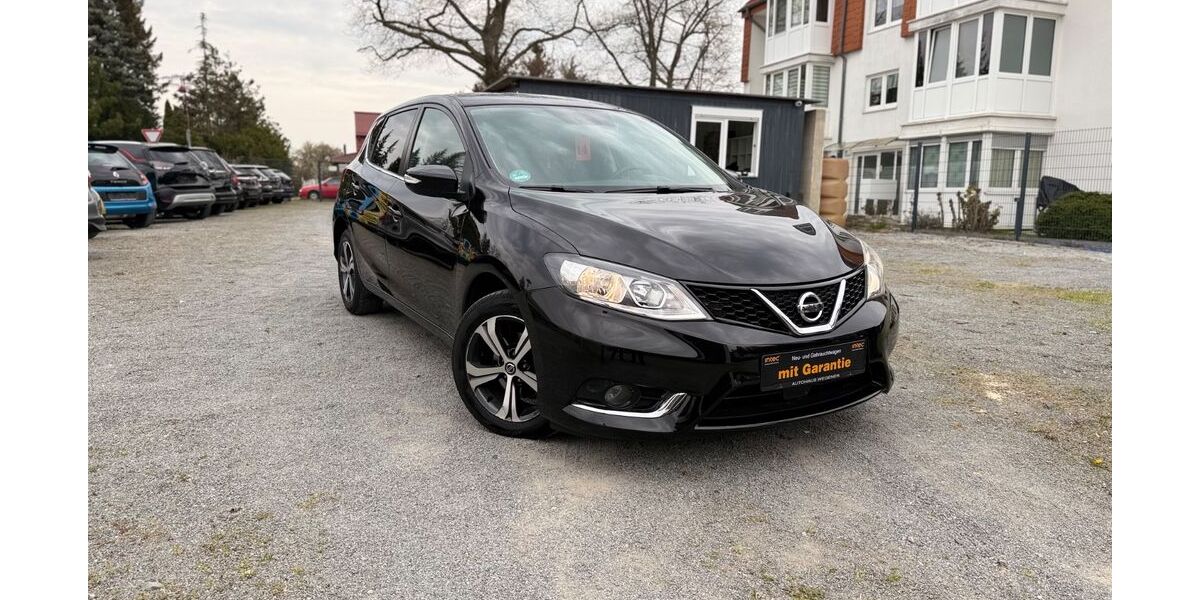 Nissan Pulsar 73.500 km 11.290 &euro; Blankenfelde - Mahlow OT Dahlewitz 15827